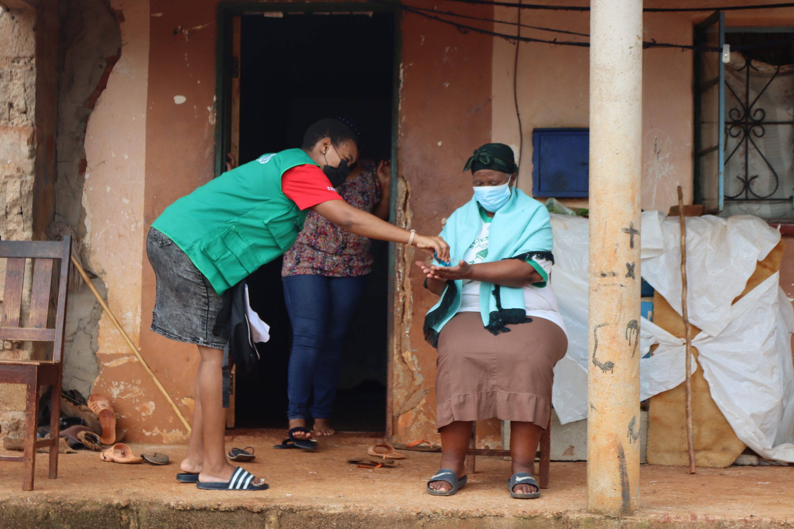 Achieving impact through community health workers in Eswatini