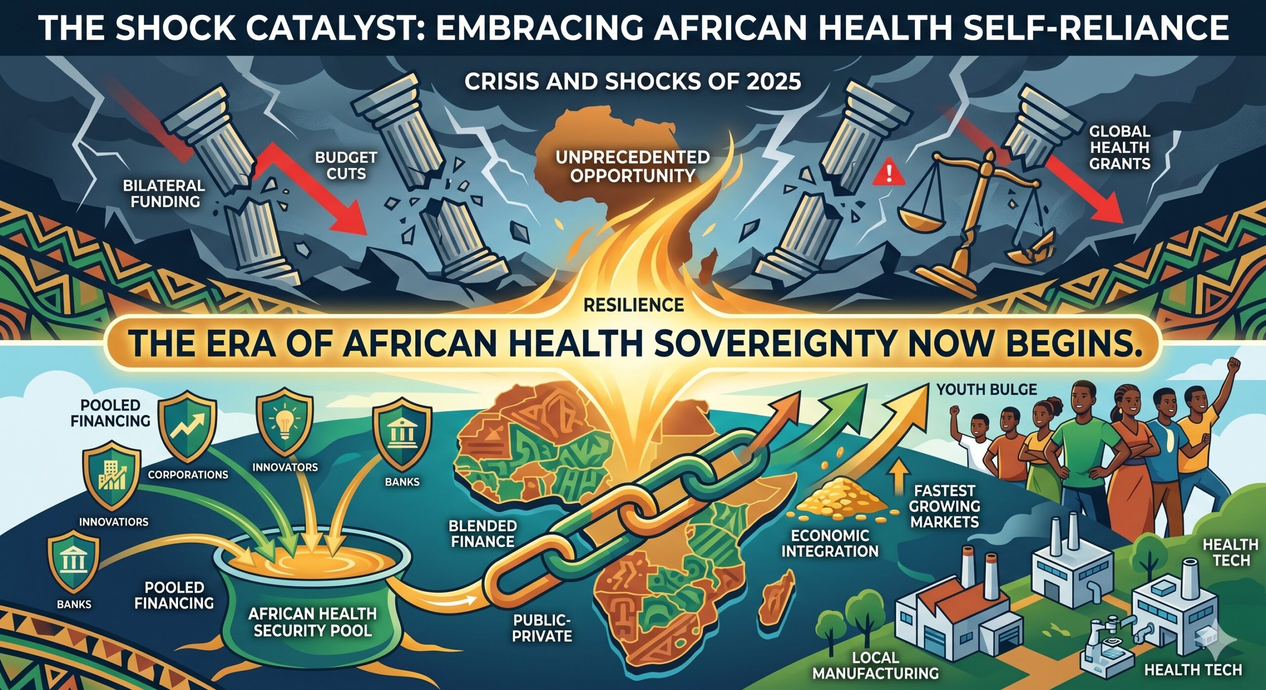 Africa’s Public Health Future: Why Private Sector Investment is Needed Towards Sustainability