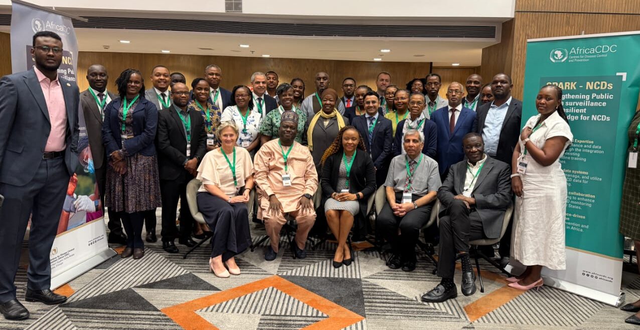 Public Health Spotlight: Building Africa’s NCD Workforce: Inside the SPARK Programme