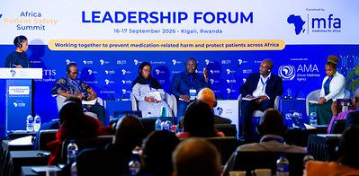 APHF Calls for a Health Systems Approach to Patient Safety Across Africa