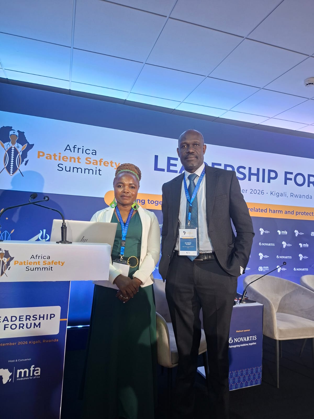 APHF Joins African Leaders to Advance Patient Safety and Medicines Safety