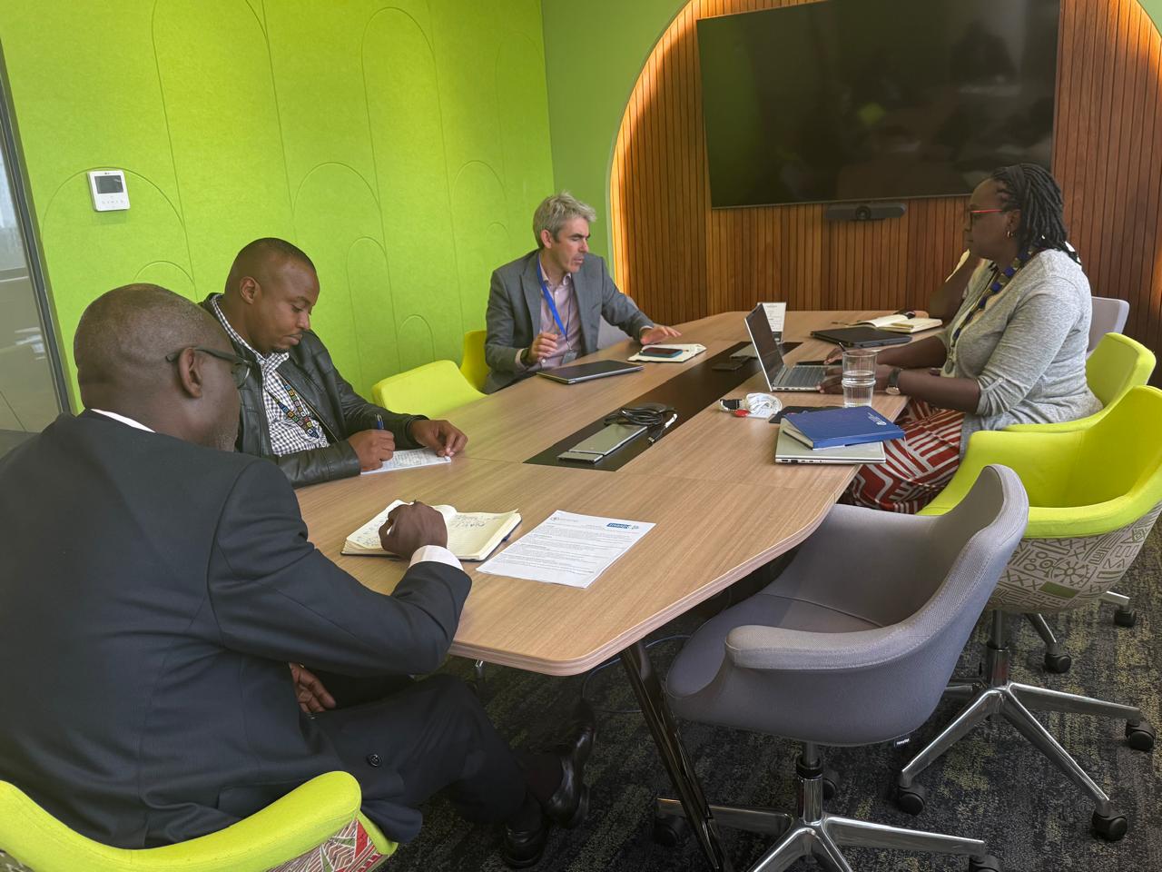 APHF and INASP explore collaboration to advance Africa’s Pharmaceutical Manufacturing and Innovation Agenda
