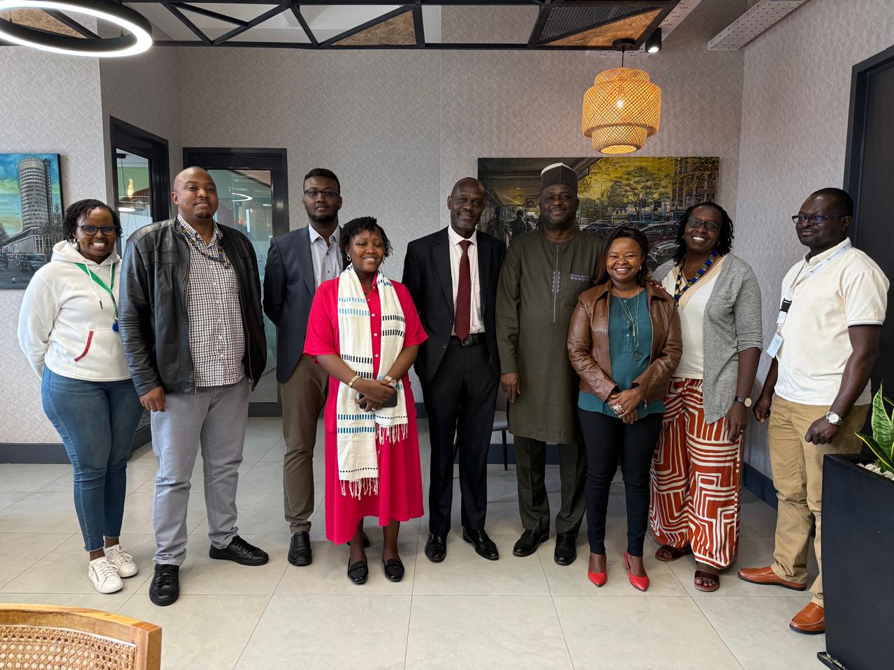 APHF and Africa CDC Strengthen Partnership to Advance Strengthening Public Health Surveillance and Resilient Knowledge for Non-Communicable Diseases in Africa (SPARK- NCD) Programme Across Africa